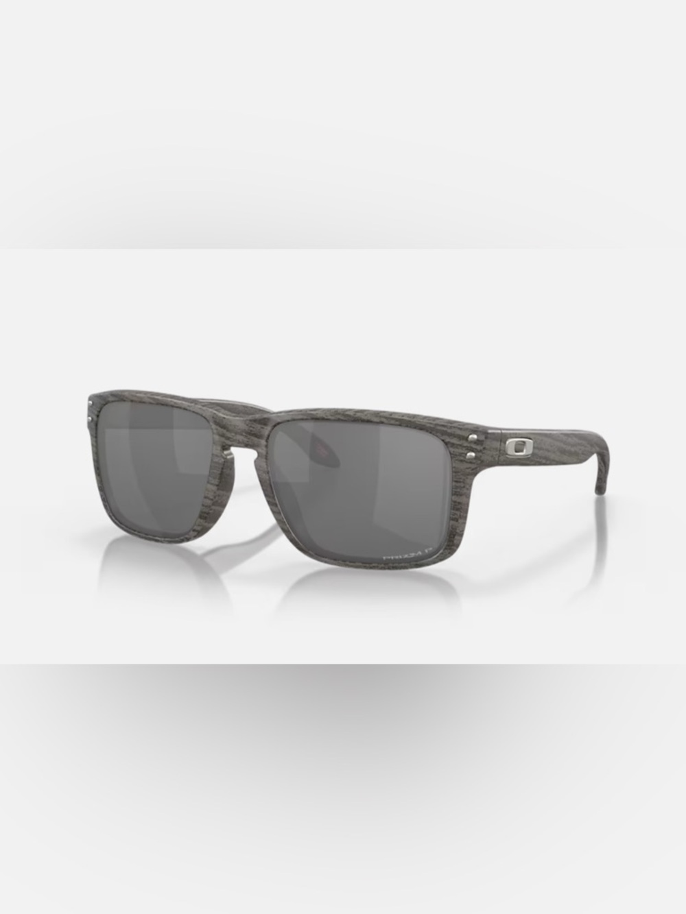 Oakley Holbrook Woodgrain Sunglasses